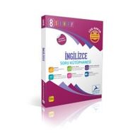 Prf Yayınları 8. Sınıf İngilizce Soru Kütüphanesi