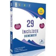Prf Yayınları 8. Sınıf LGS İngilizce 29 Deneme