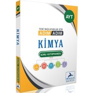 Prf Yayınları AYT Kimya Adım Adım Soru Kütüphanesi