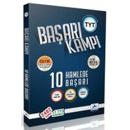 PRF Yayınları TYT Başarı Kampı 10 Hamlede Başarı