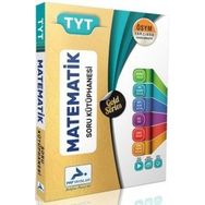 Prf Yayınları TYT Matematik Soru Kütüphanesi Gold Serisi