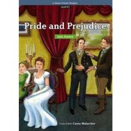 Pride and Prejudice eCR Level 9 - june austen