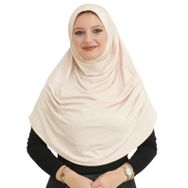 Prien Khimar Bej Uzun Kadın Şal