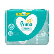 Prima 3x52 156'lı Hassas Kokusuz Islak Mendil