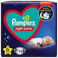 Prima Gece No:6 XLarge 19 Adet Külot Bebek Bezi