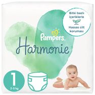 Prima Harmonie No:1 Yenidoğan Bebek Bezi