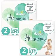 Prima Harmonie No:2 Mini 48 Adet Bebek Bezi