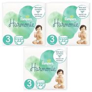 Prima Harmonie No:3 Midi 66 Adet Bebek Bezi