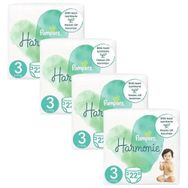Prima Harmonie No:3 Midi 88 Adet Bebek Bezi