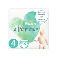 Prima Harmonie No:4 Maxi 19 Adet Bebek Bezi