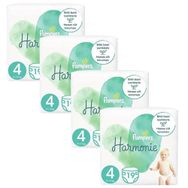 Prima Harmonie No:4 Maxi 76 Adet Bebek Bezi