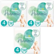 Prima Harmonie No:4 Maxi 84 Adet Bebek Bezi