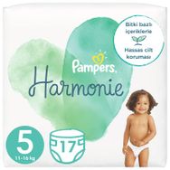 Prima Harmonie No:5 Junior 17 Adet Bebek Bezi