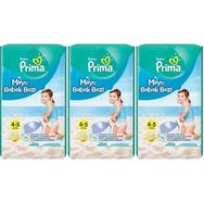 Prima Mayo No:4-5 33 Adet Bebek Bezi