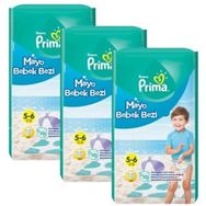 Prima Mayo No:5-6 30 Adet Bebek Bezi