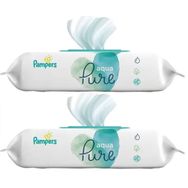 Prima Pampers Aqua Pure 2x48'li Islak Bebek Mendili