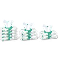Prima Pampers Harmonie Aqua 9x48 432 Yaprak Islak Bebek Mendili