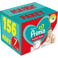 Prima Pants No:7 XXLarge 156 Adet Külot Bebek Bezi