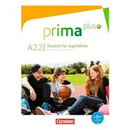 Prima Plus A2-2 A2 Deutsch Für Jugendliche
