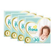 Prima Premium Care No:0 Prematüre 120 Adet Bebek Bezi