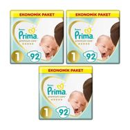 Prima Premium Care No:1 Yenidoğan 276 Adet Bebek Bezi