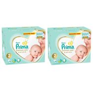 Prima Premium Care No:2 Mini 176 Adet Bebek Bezi