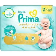 Prima Premium Care No:2 Mini 30 Adet Bebek Bezi