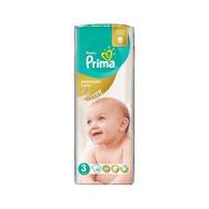 Prima Premium Care No:3 Midi 42 Adet Bebek Bezi