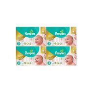 Prima Premium Care No:3 Midi 480 Adet Bebek Bezi