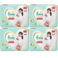 Prima Premium Care No:5 Junior 136 Adet Külot Bebek Bezi