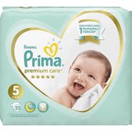 Prima Premium Care No:5 Junior 25 Adet Bebek Bezi