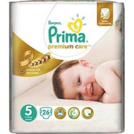 Prima Premium Care No:5 Junior 26 Adet Bebek Bezi