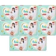 Prima Premium Care No:5 Junior 272 Adet Külot Bebek Bezi