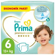 Prima Premium Care No:6 Extra Large Bebek Bezi