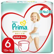Prima Premium Care No:6 Extra Large Külot Bebek Bezi