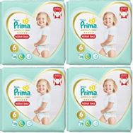 Prima Premium Care No:6 XLarge 112 Adet Külot Bebek Bezi