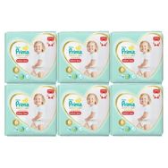 Prima Premium Care No:6 XLarge 168 Adet Külot Bebek Bezi