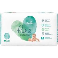Prima Pure No:1 Yenidoğan Bebek Bezi