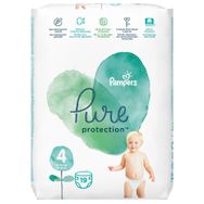 Prima Pure No:4 Maxi 19 Adet Bebek Bezi
