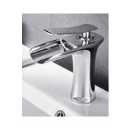 Prima TBŞELLK-01 Şelale Krom Banyo Lavabo Bataryası