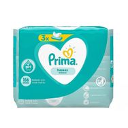 Prima Wipes Baby Fresh 3x52'li Yaprak Çoklu Paket Islak Mendil