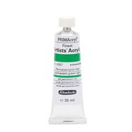 Primacryl Artist 35 ml Seri 2 Permanent Green Light Akrilik Boya