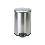 Primanova 12 lt Cigo Primanova Pedallı Metal Çöp Kovası
