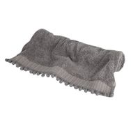Primanova Lenox Gri 50x80 cm Banyo Havlusu