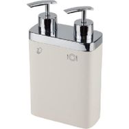 Primanova M-E11-09 Bej Sıvı Sabunluk
