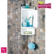Primanova M-S05-16 Köşe Rafı