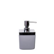 Primanova M-SA01-07 Gri Toskana Sıvı Sabunluk