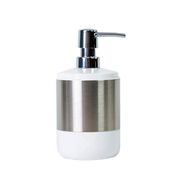 Primanova M-SA06-01 Beyaz Lima Xl Sıvı Sabunluk