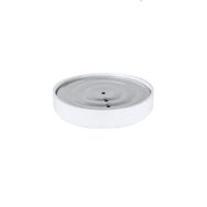 Primanova M-SA07-01 Beyaz Lima Xl Katı Sabunluk