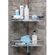 Primanova Paloma Alüminyum M-N30-30 Banyo Rafı
